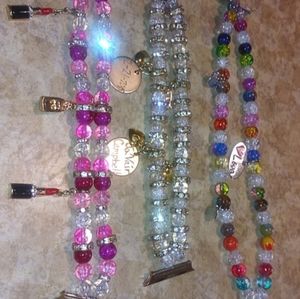 Customized apple watch band